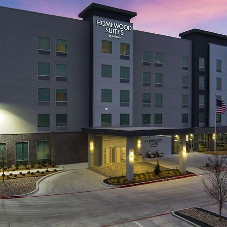 Homewood Suites By Hilton Dfw Airport South, Tx Fort Worth Exterior foto