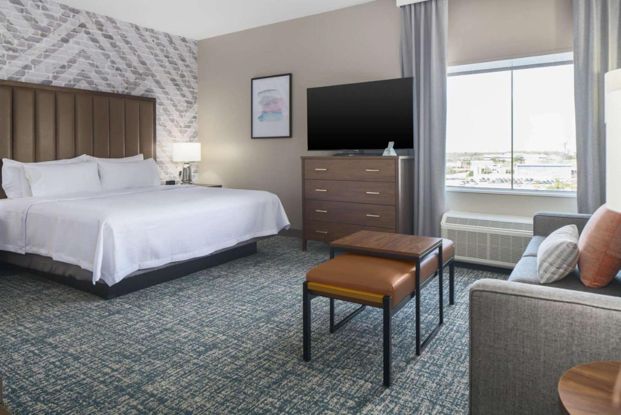 Homewood Suites By Hilton Dfw Airport South, Tx Fort Worth Exterior foto